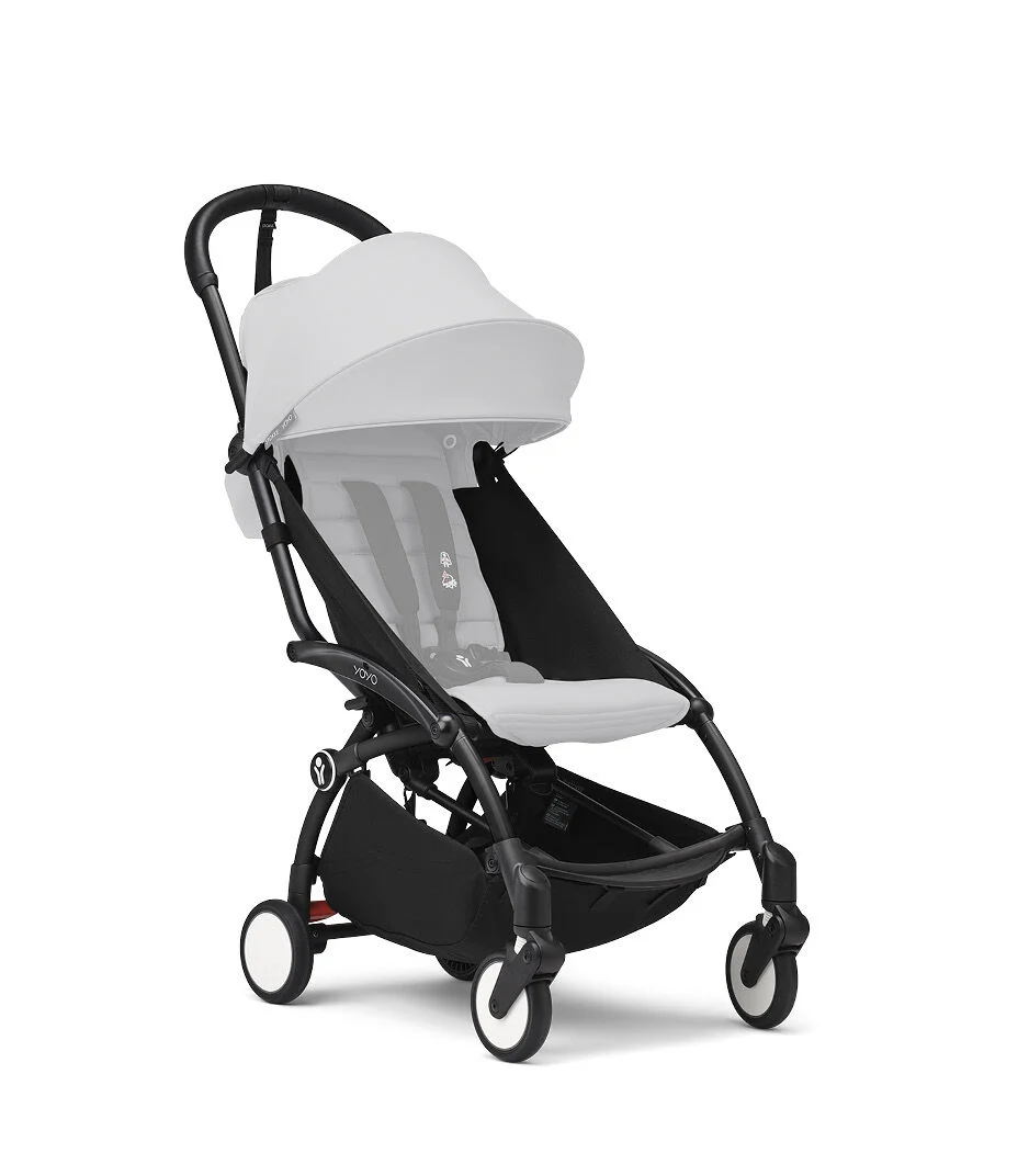 Stokke YOYO³ Gestell/ Frame Black Stokke YOYO³ Gestell/ Frame Black