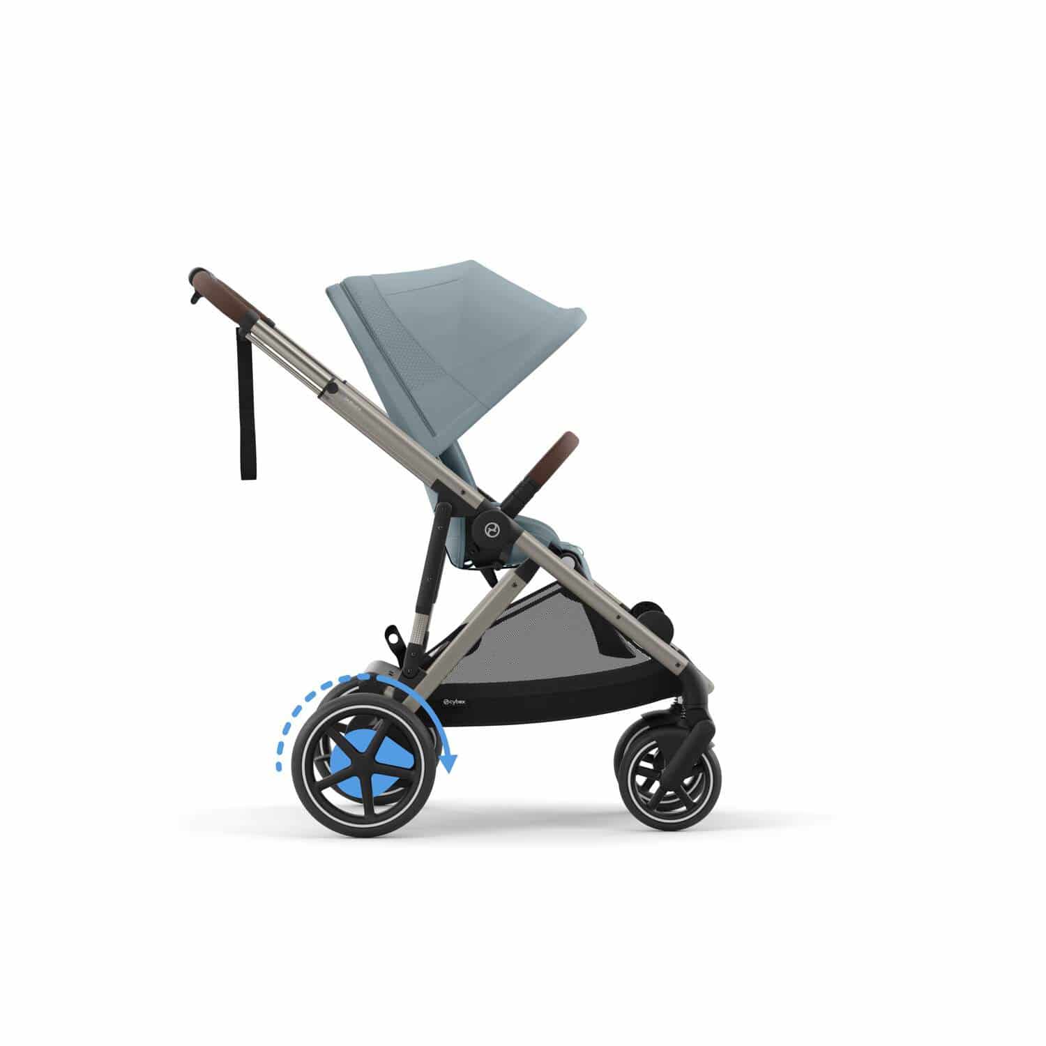 CYBEX e Gazelle S Stormy Blue CYBEX e Gazelle S Stormy Blue