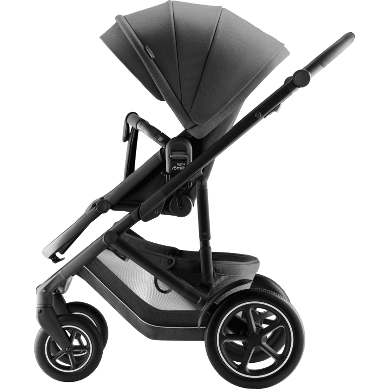 Britax Römer Smile 5Z 4in1 Kinderwagen - Comfort Plus Set Mineral Grey
