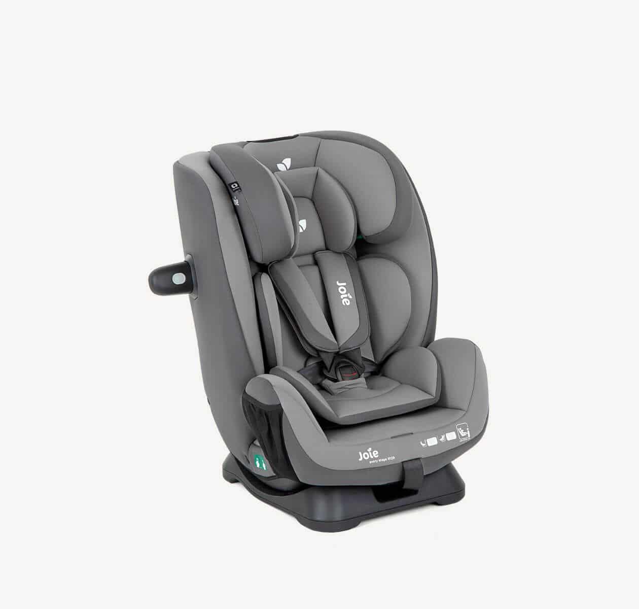 Joie Every Stage R129 Autokindersitz cobblestone Joie Every Stage R129 Autokindersitz cobblestone