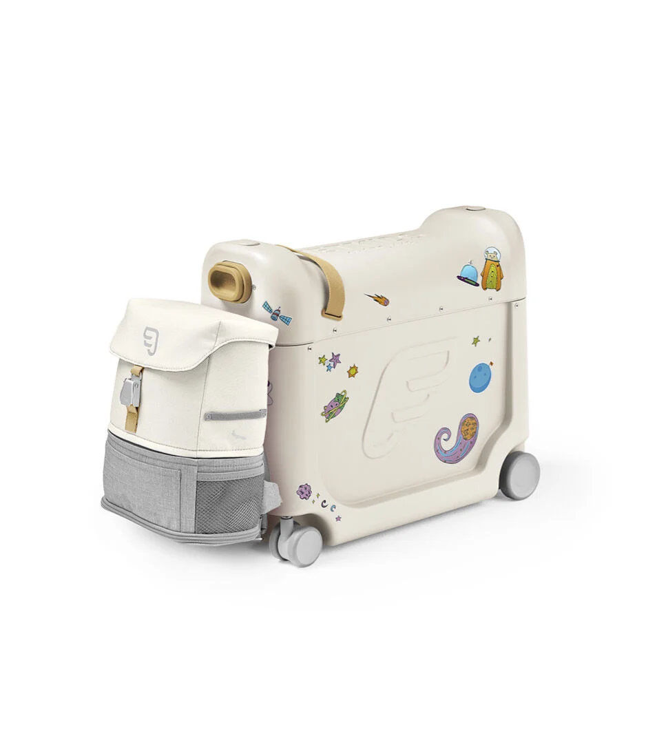 Stokke Jetkids by Stokke Travel Bundle White