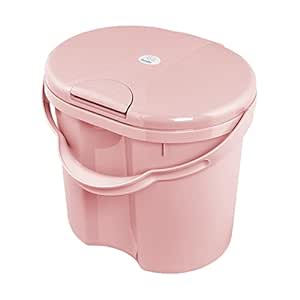 Rotho Windeleimer TOP Badelinie soft rose Rotho Windeleimer TOP Badelinie soft rose