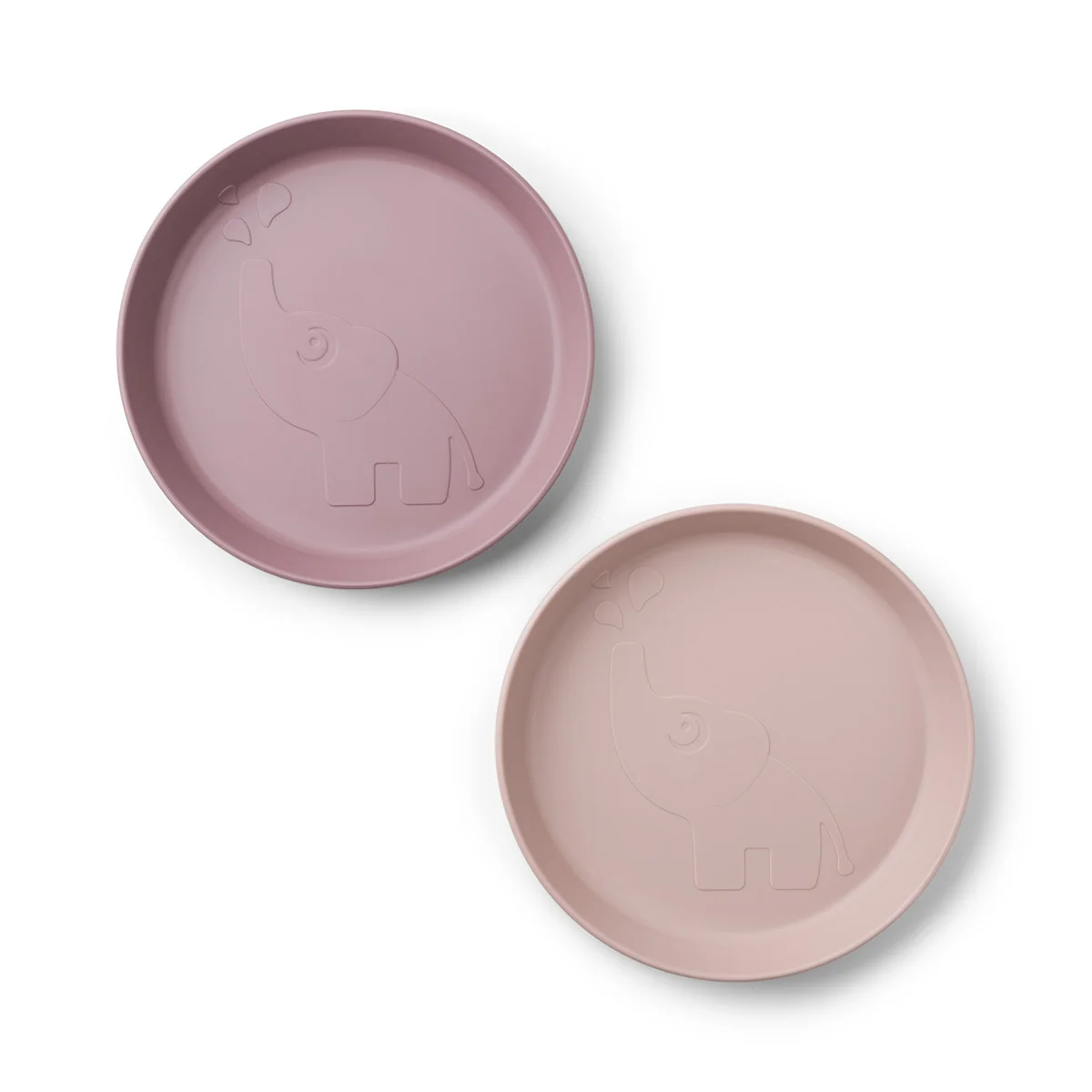 Done by Deer Kiddish Teller 2er Pack Powder - Done by Deer Kiddish Teller 2er Pack Powder bei babybrands.de kaufen ✓ sicher, einfach & bequem online bestellen ✓