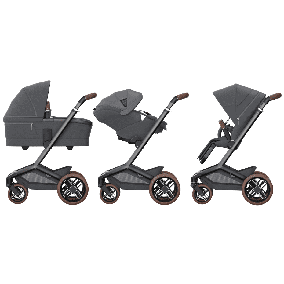 Maxi Cosi Fame Sportwagen Moon Graphite