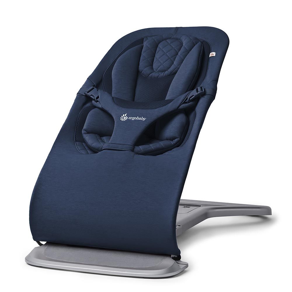 Ergobaby Evolve Bouncer – Midnight Blue – Ergobaby Evolve Bouncer Midnight Blue bei babybrands.de kaufen ✓ sicher, einfach & bequem online bestellen ✓ Ergobaby Evolve Bouncer – Midnight Blue – Ergobaby Evolve Bouncer Midnight Blue bei babybrands.de kaufen ✓ sicher, einfach & bequem online bestellen ✓