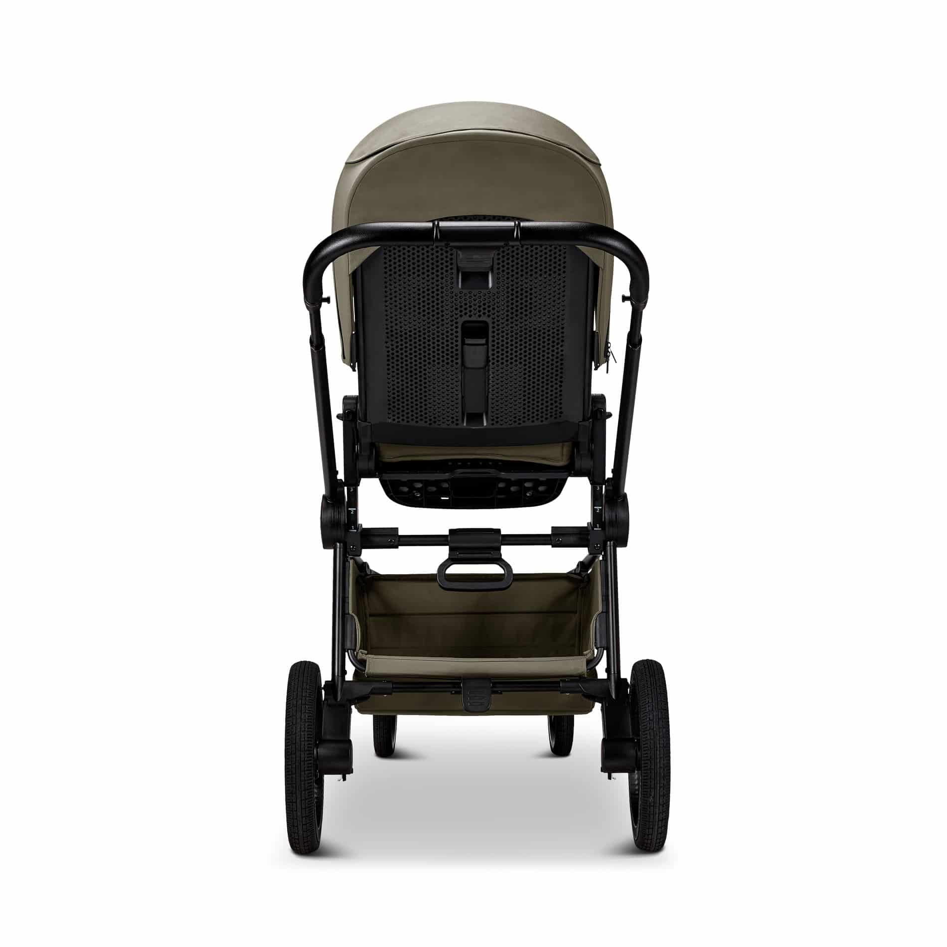 Moon RESEA 2.0 Kombikinderwagen Moos