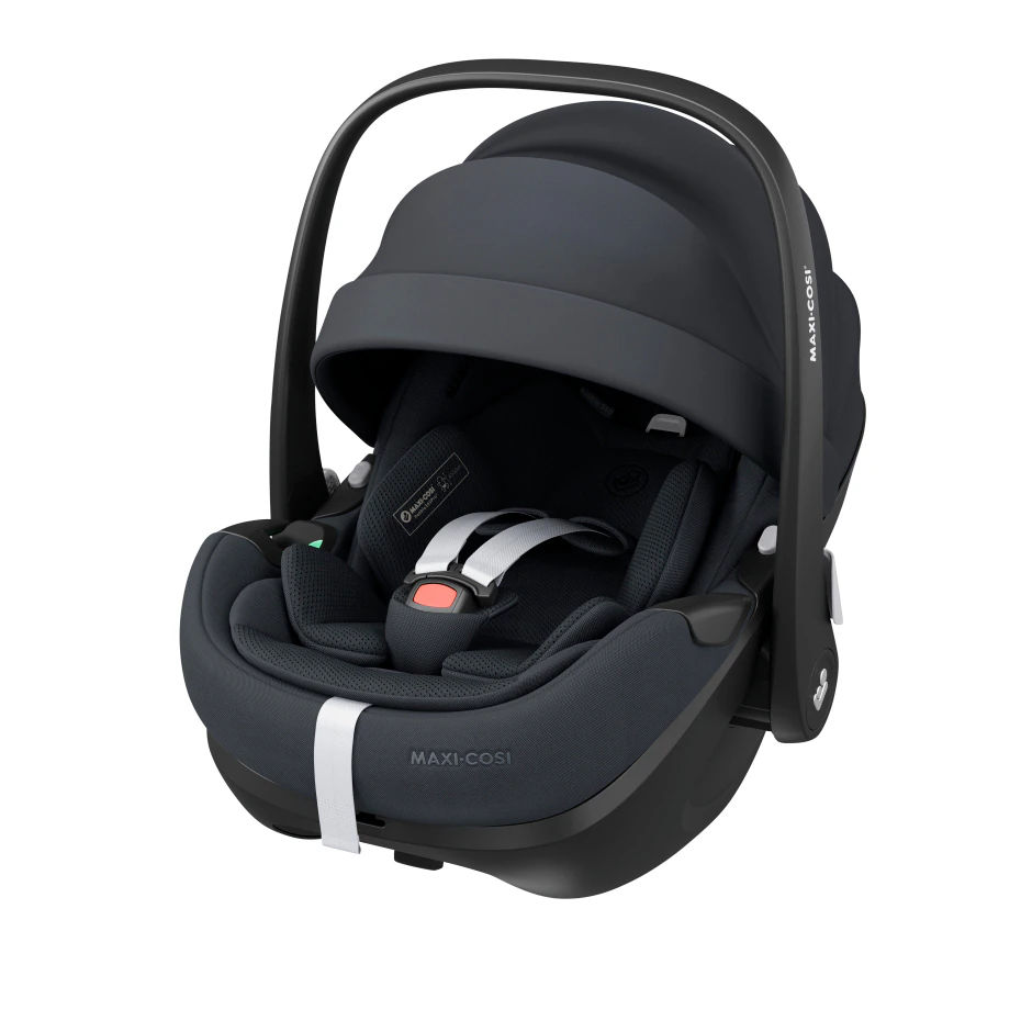 Maxi Cosi Pebble 360 Pro2 i-Size Essential Graphite Babyschale Maxi Cosi Pebble 360 Pro2 i-Size Essential Graphite Babyschale