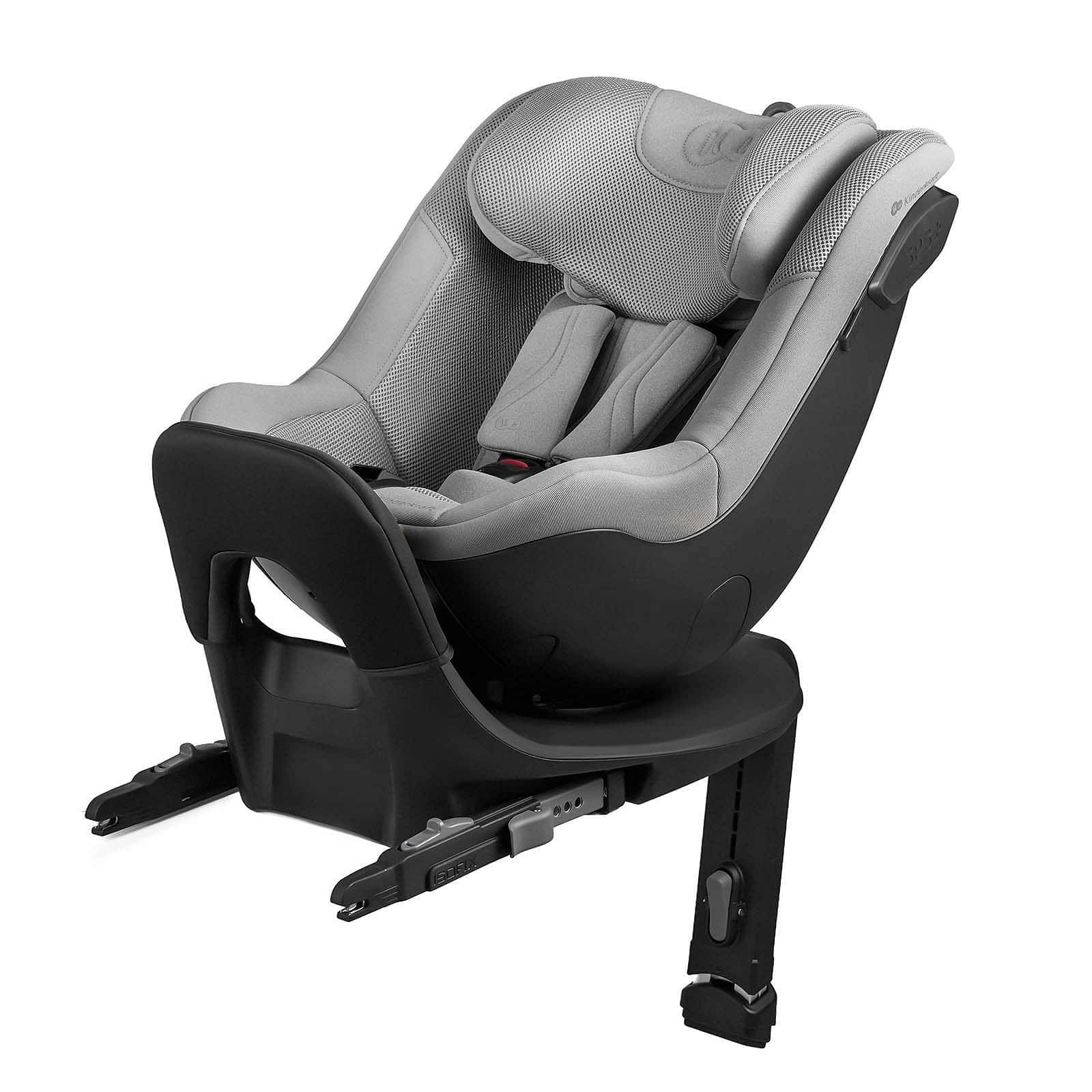Kinderkraft I-GUARD PRO new fabric Grau 