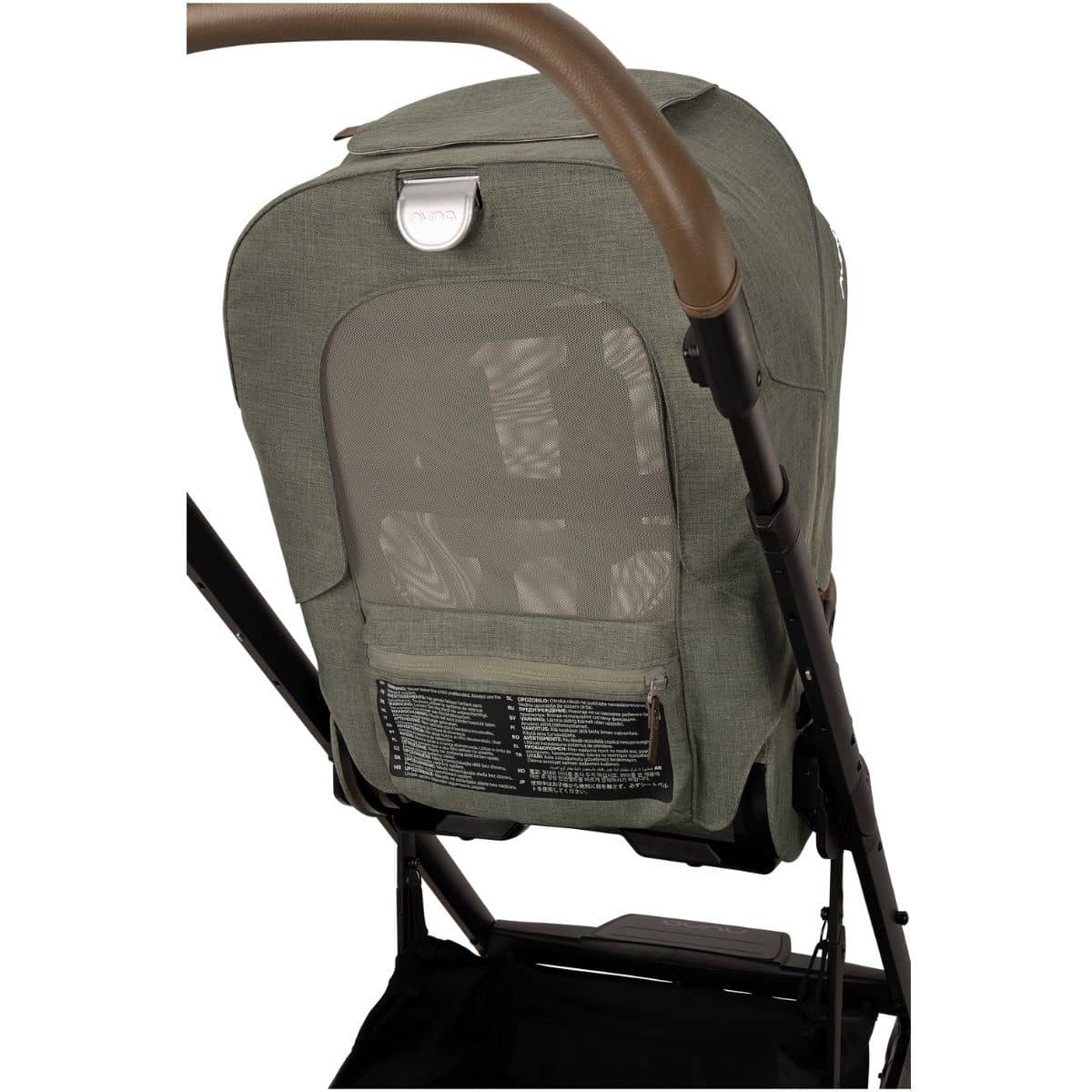 Nuna MIXX next 4in1 Kinderwagen Set Pine inkl. Arra flex Pine, Base Curv & gratis Zubehör Nuna MIXX next 4in1 Kinderwagen Set Pine inkl. Arra flex Pine, Base Curv & gratis Zubehör