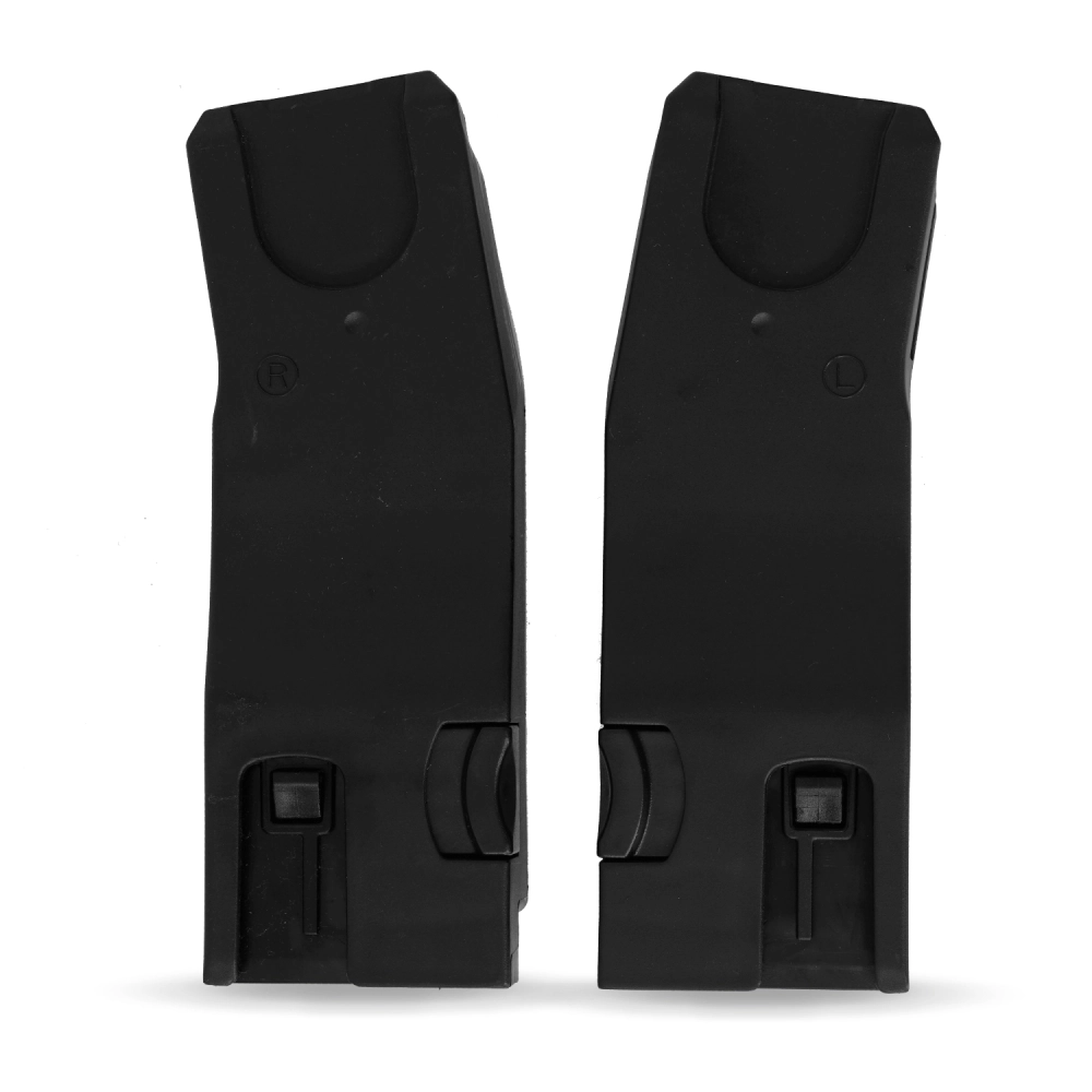 my junior LIYO Babyschalenadapter
