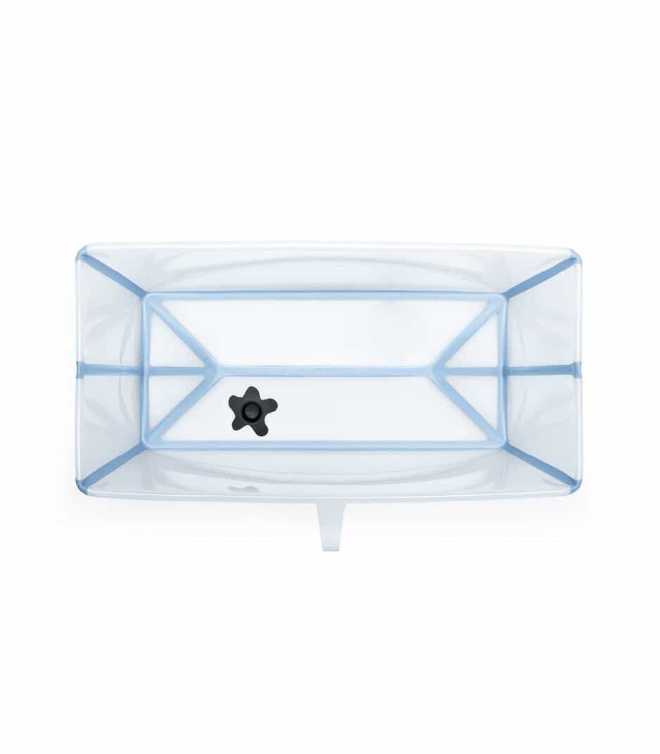 Stokke Flexi Bath X-Large Bundle Ocean Blue 