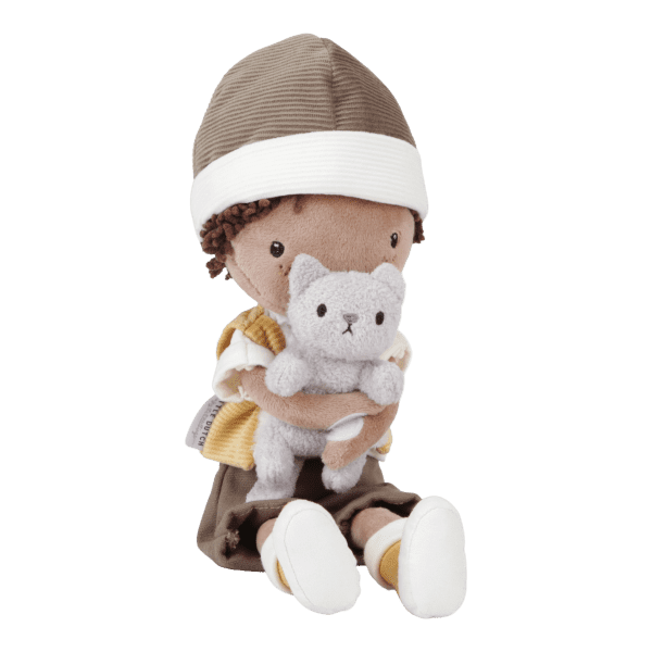 Litte Dutch Kuschelpuppe Jake 35cm Litte Dutch Kuschelpuppe Jake 35cm