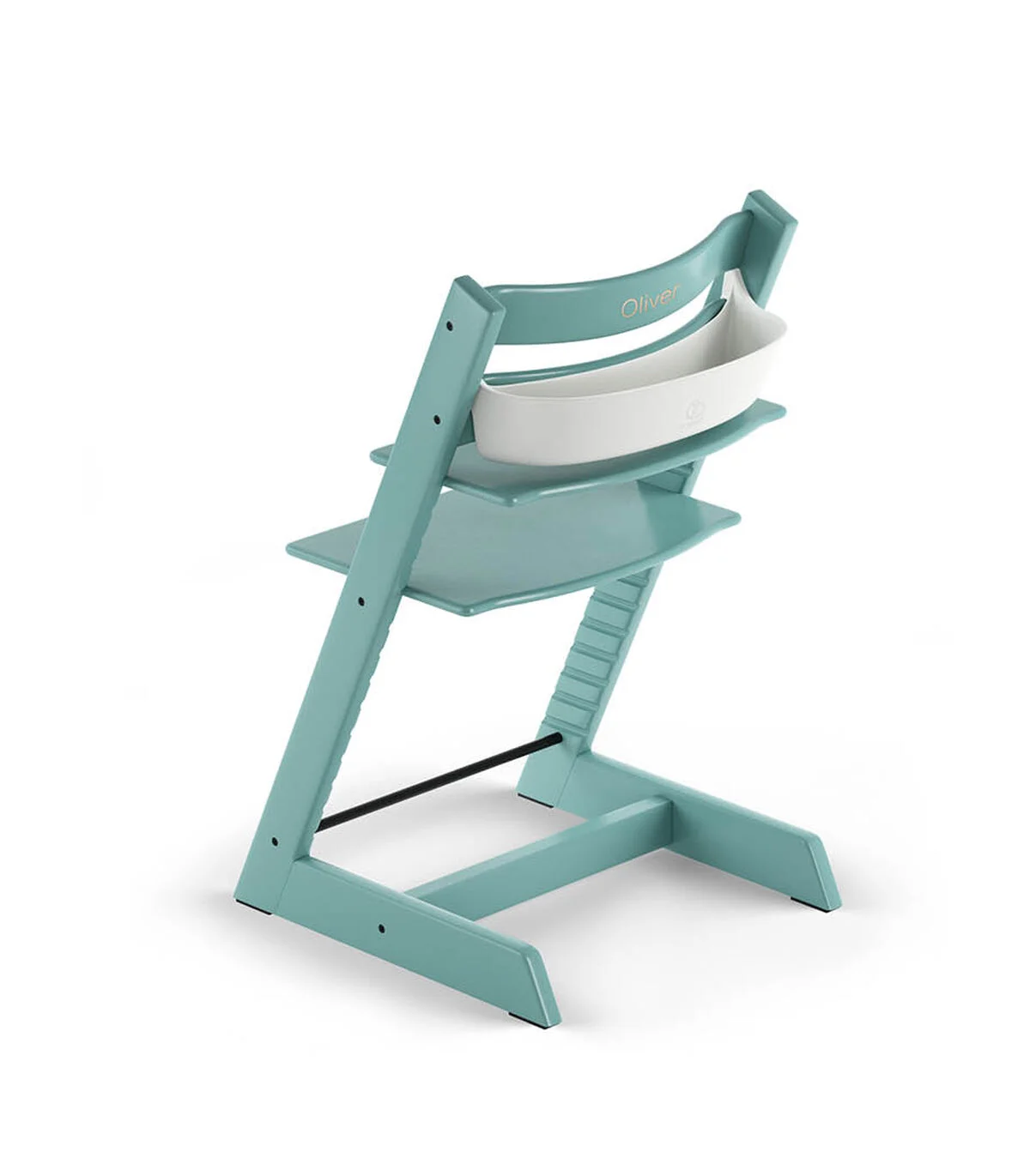 Stokke Tripp Trapp Aufbewahrungsbox White Stokke Tripp Trapp Aufbewahrungsbox White