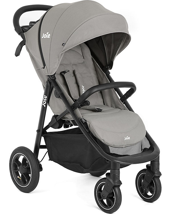 Joie Litetrax Pro Air Buggy Pebble Joie Litetrax Pro Air Buggy Pebble