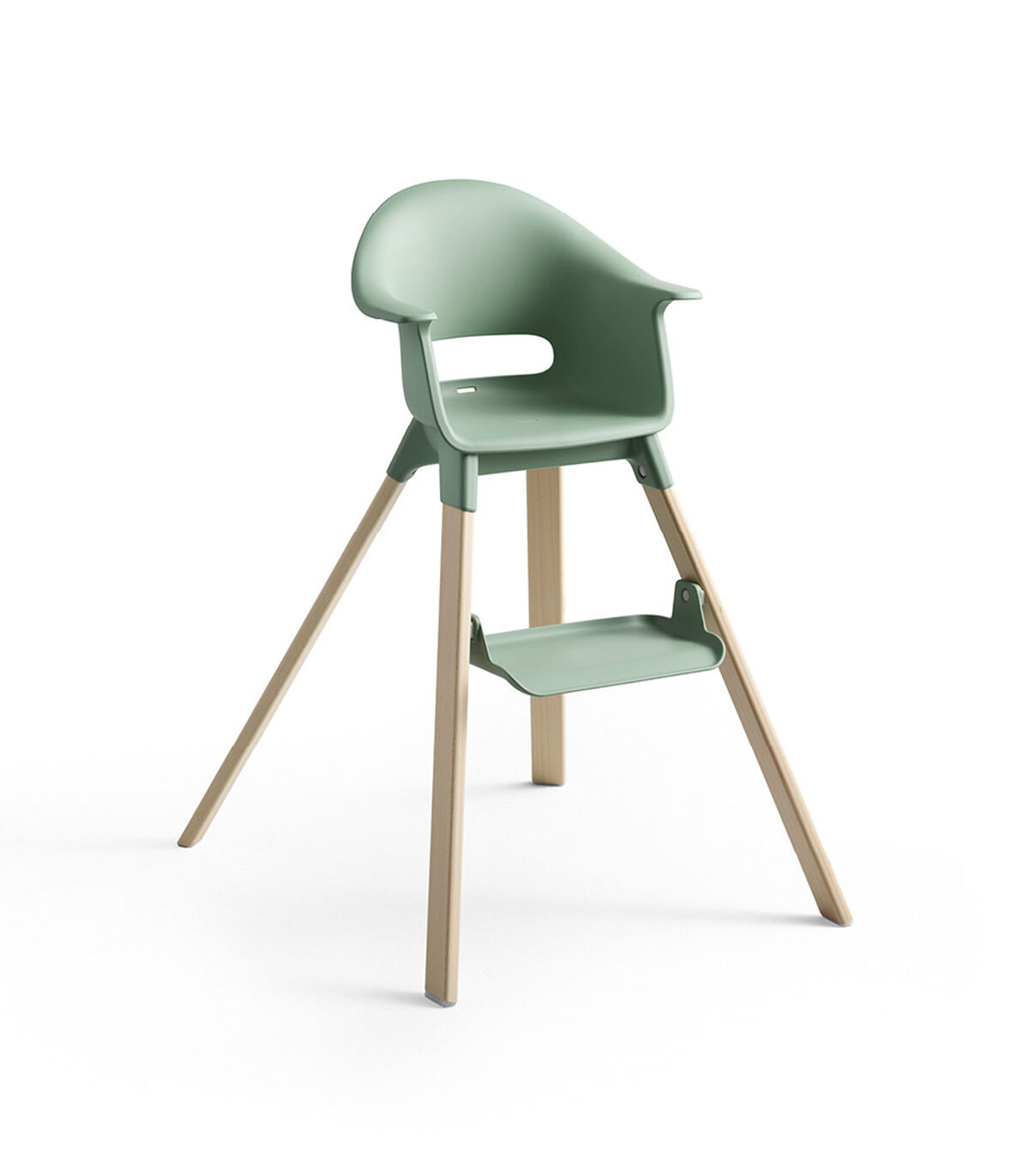 Stokke Clikk Hochstuhl Clover Green Stokke Clikk Hochstuhl Clover Green