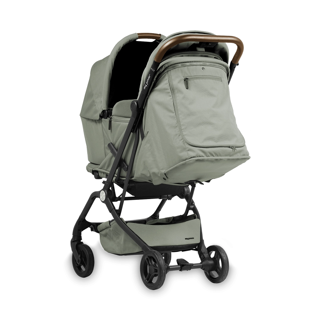 my junior PICO 3 mit Wanne Pistacchio Green