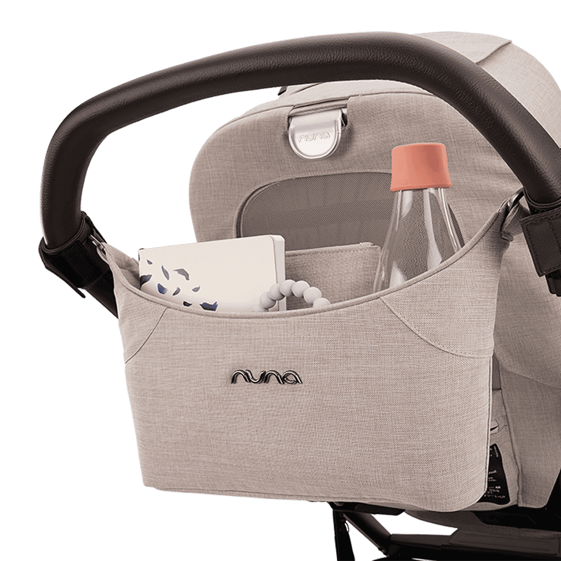 Nuna Kinderwagen Organizer Biscotti