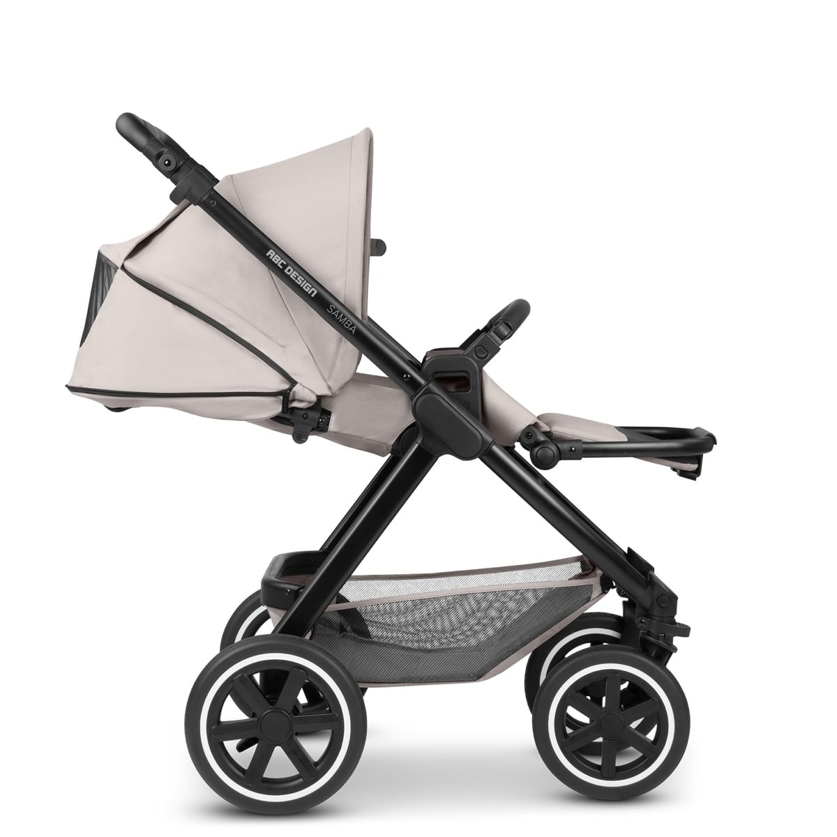 ABC Design Samba Sportwagen - powder ABC Design Samba Sportwagen - powder