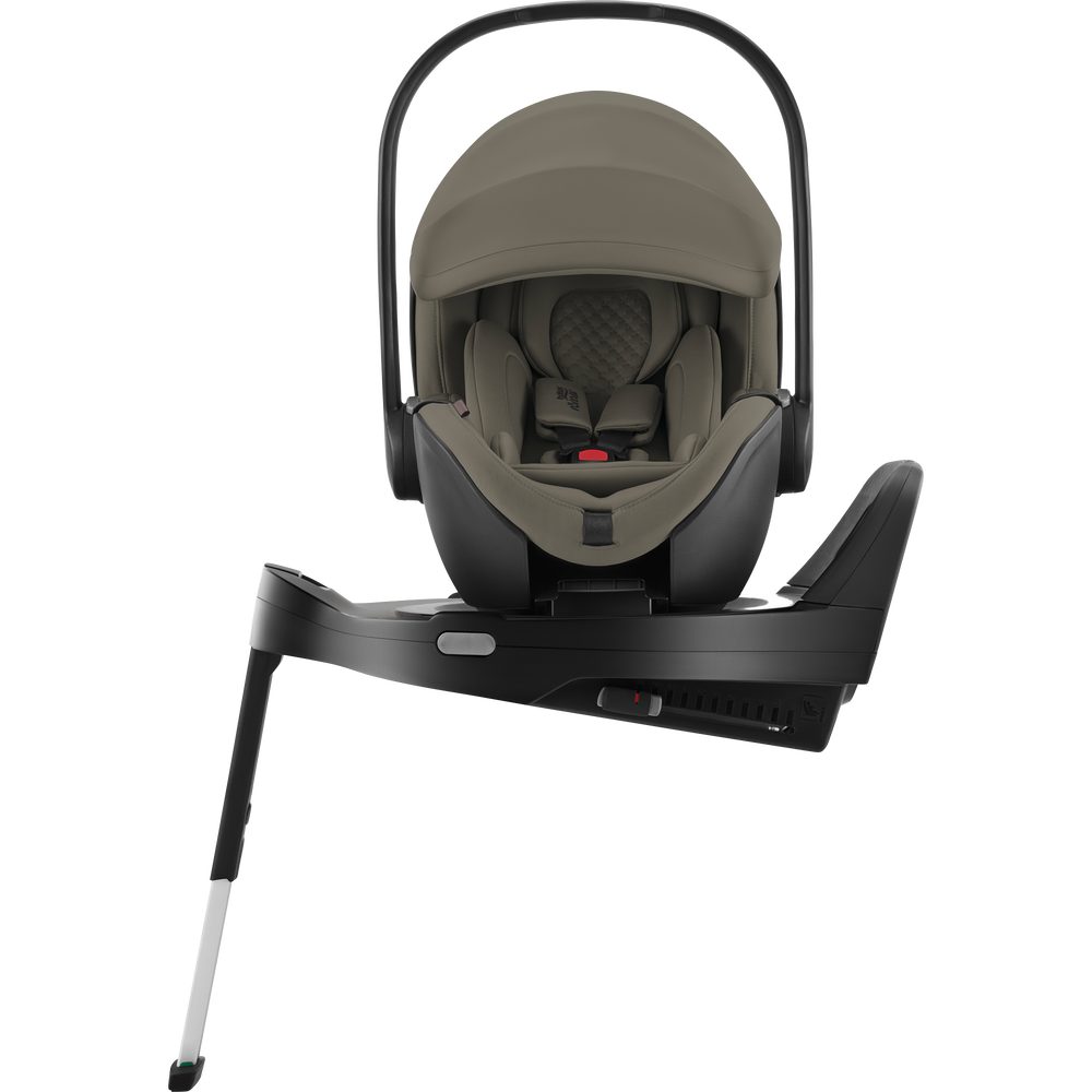 Britax Römer Smile 5Z 4in1 Kinderwagen - Comfort Plus Set Urban Olive