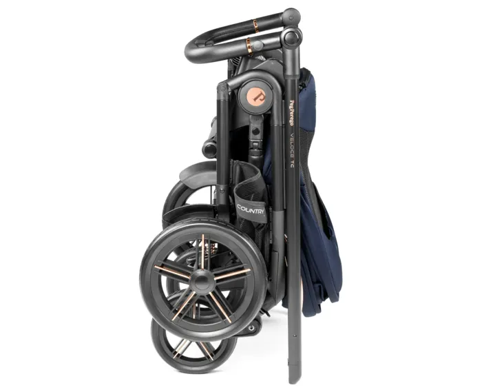 Peg Perego Veloce TC Blue Shine Peg Perego Veloce TC Blue Shine