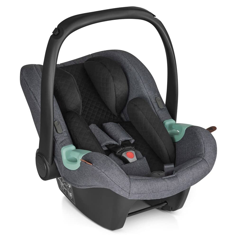 ABC Design Babyschale Tulip i-Size Asphalt ABC Design Babyschale Tulip i-Size Asphalt