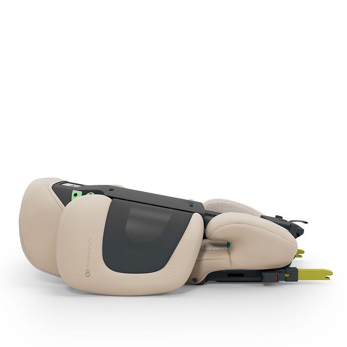 Kinderkraft Autositz XPAND 2 PRO i-Size Beige