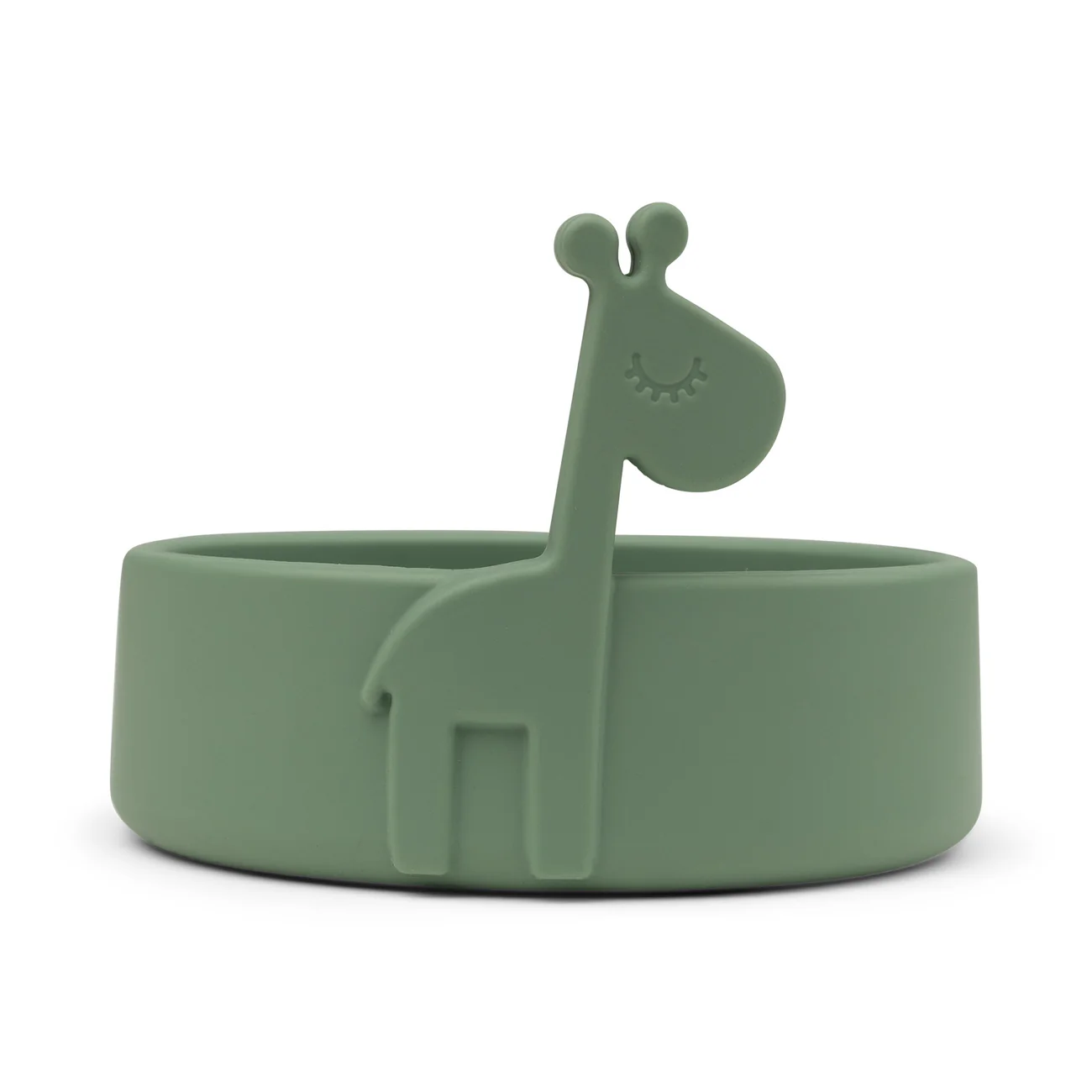 Done by Deer Peekaboo Bowl Schüssel Raffi green Done by Deer Peekaboo Bowl Schüssel Raffi green