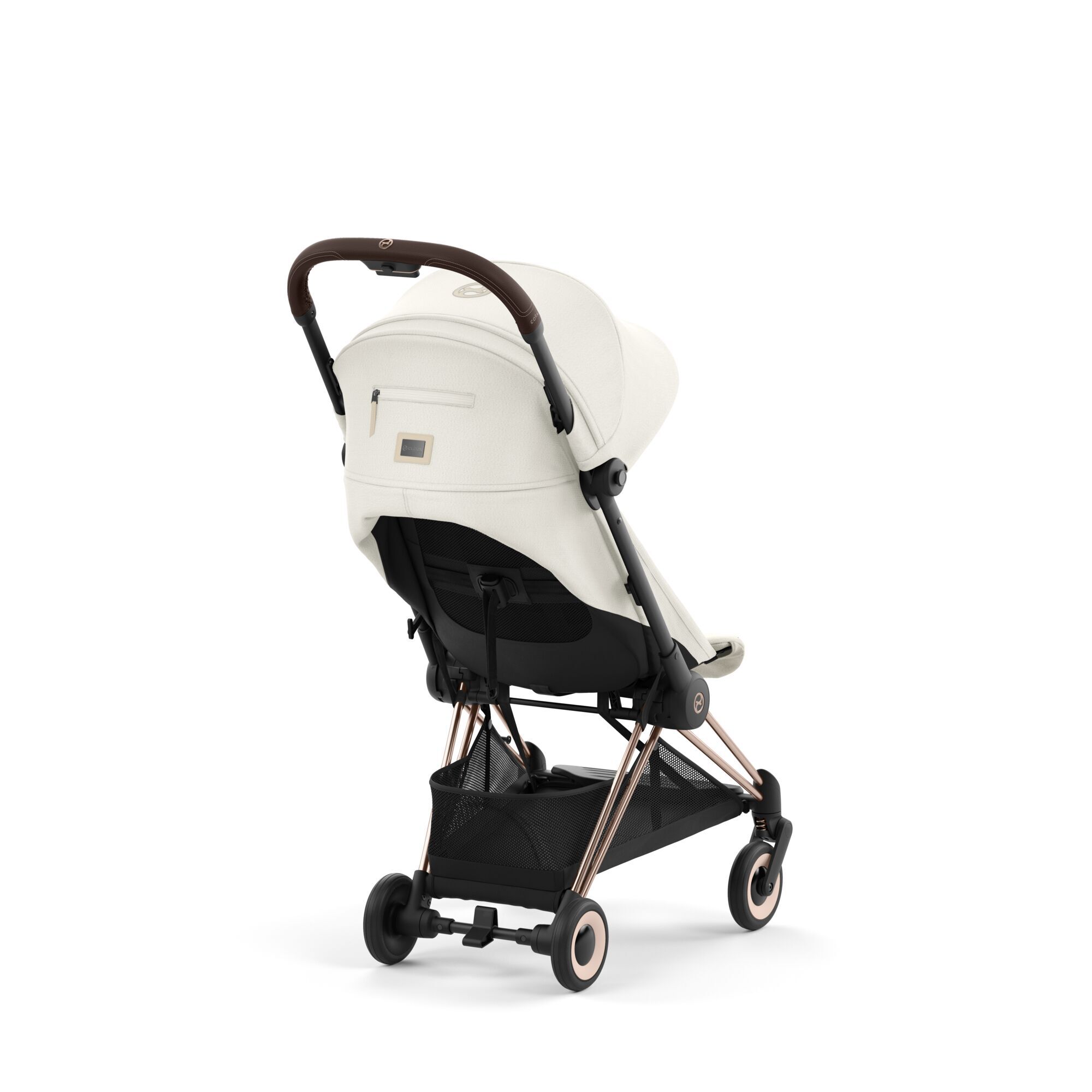 CYBEX Coya Buggy Rosegold Off White CYBEX Coya Buggy Rosegold Off White