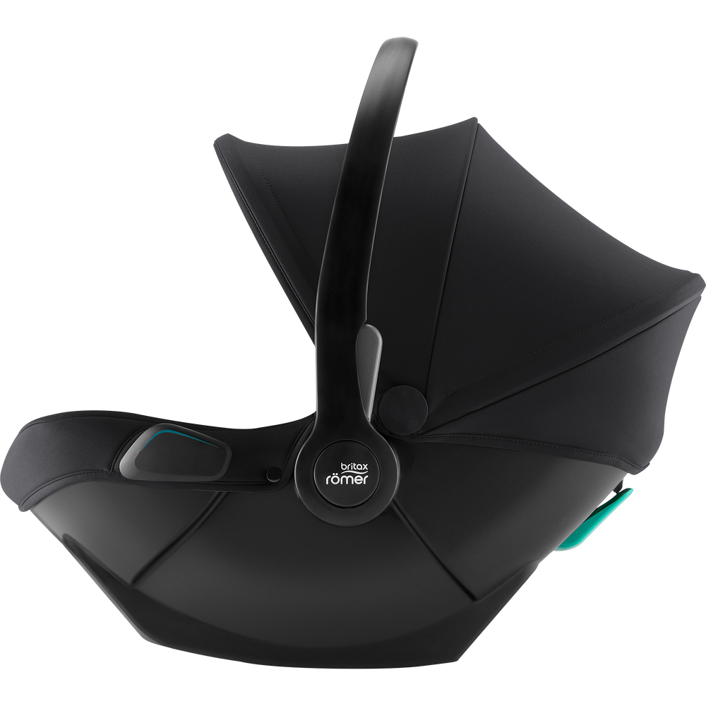 Britax Römer Baby-Safe Core Space Black Britax Römer Baby-Safe Core Space Black