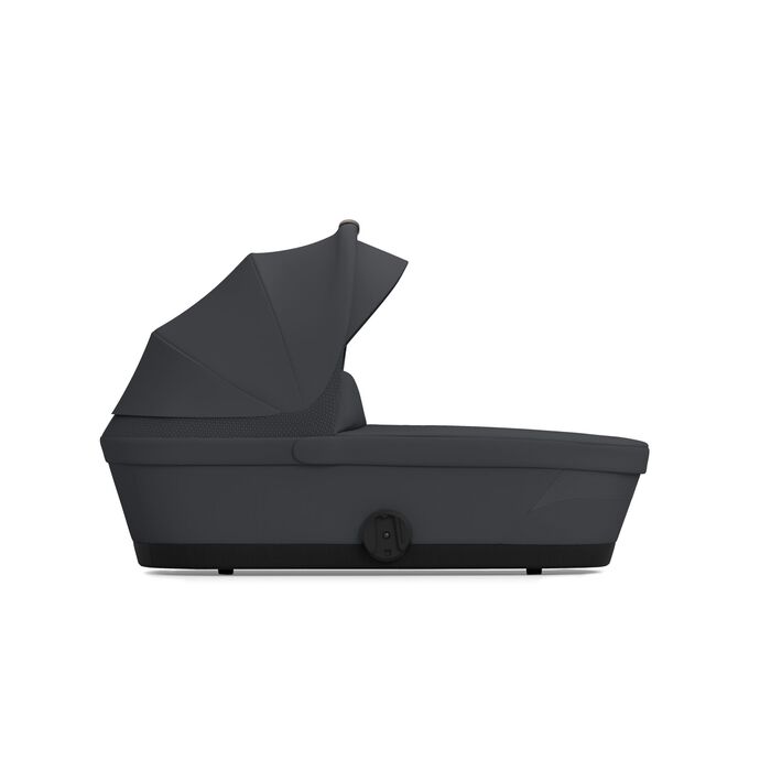Cybex Melio Kinderwagenaufsatz - Monument Grey