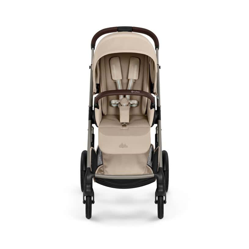 CYBEX Talos S Lux Taupe/Almond Beige - Sportwagen