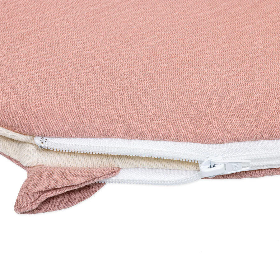 Zöllner Schlafsack Musselin 50/56 Dusty Rose Zöllner Schlafsack Musselin 50/56 Dusty Rose