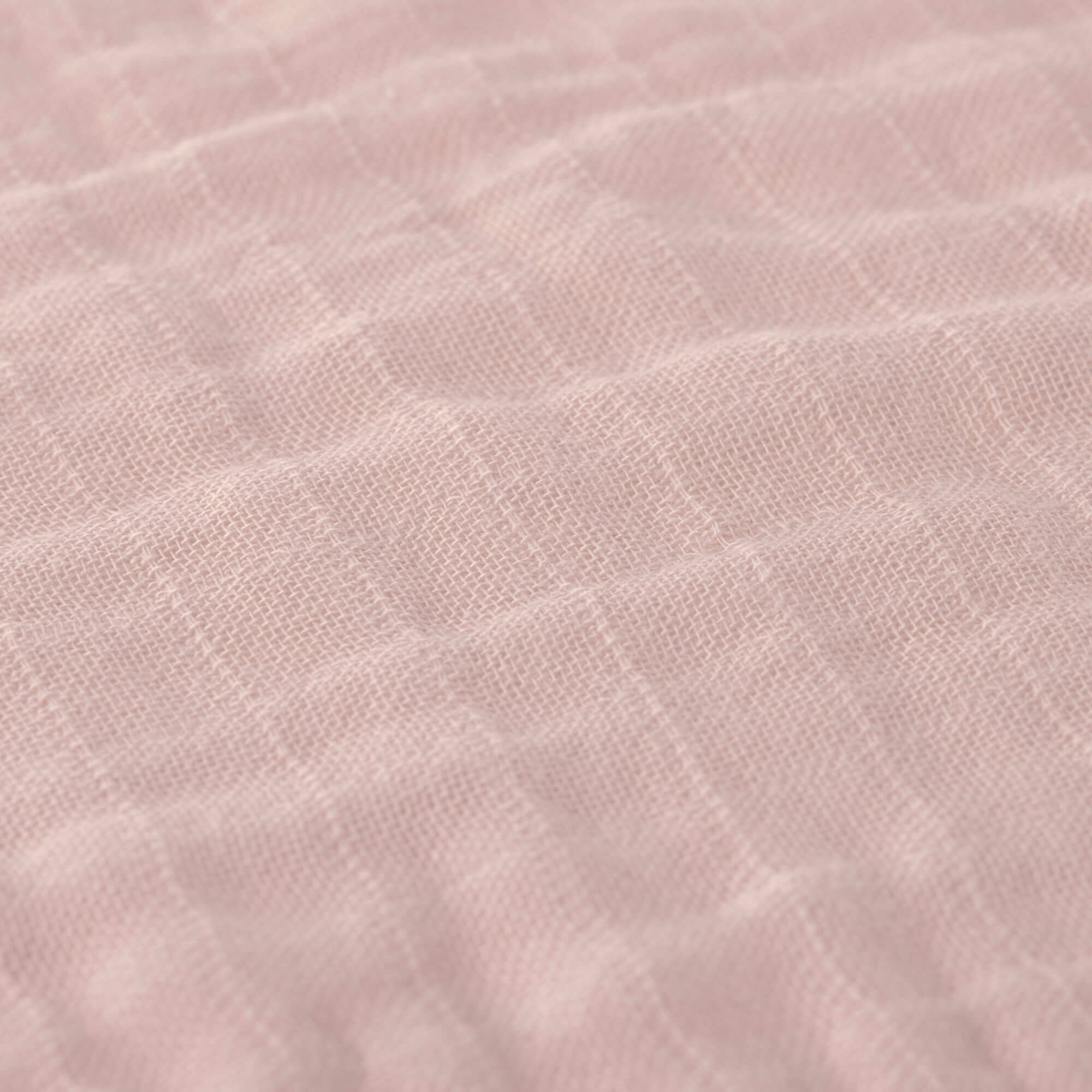 Lässig - Mulltücher 3er Set 85 x 85 cm Powder Pink/Milky/Rust Lässig - Mulltücher 3er Set 85 x 85 cm Powder Pink/Milky/Rust