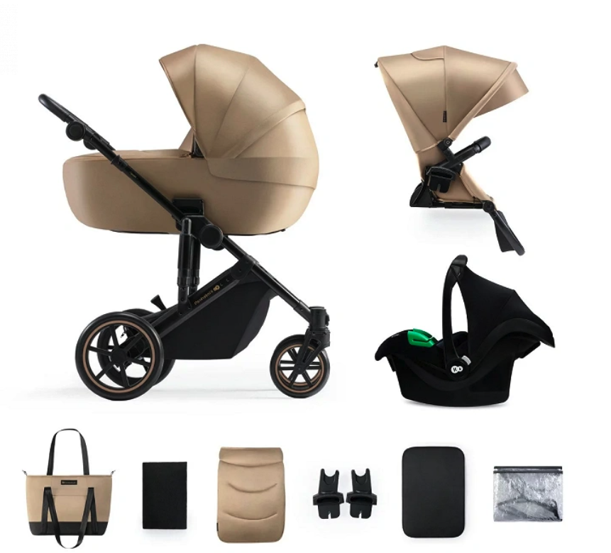Kinderkraft Kinderwagen 3in1 PRIME 2 PRO
