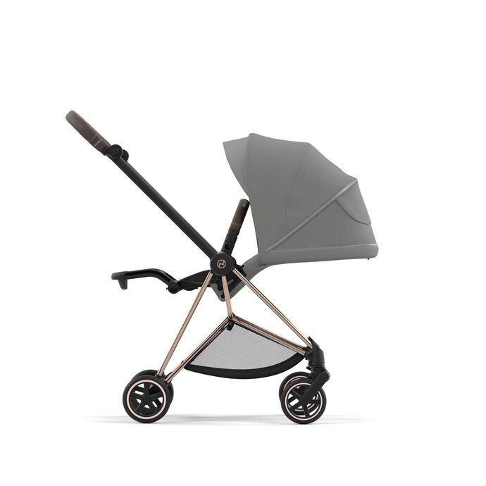 CYBEX MIOS Seat Pack Sitzbezug Mirage Grey CYBEX MIOS Seat Pack Sitzbezug Mirage Grey