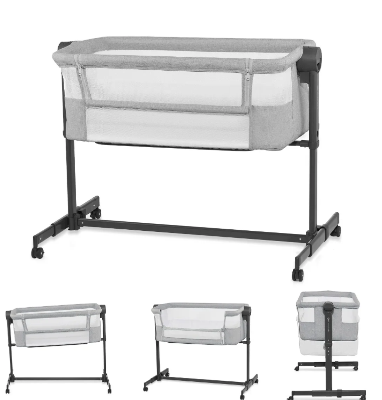 Kinderkraft 2in1 Beistellbett NESTE UP 2