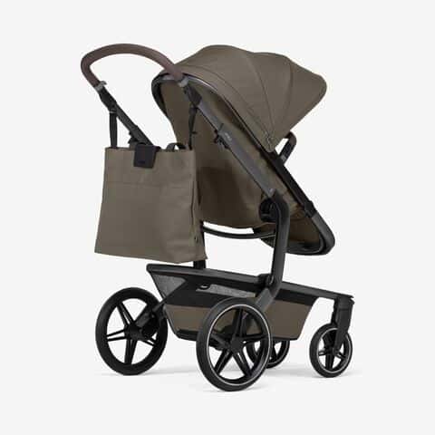 Joolz Wickeltasche Hazel Brown
