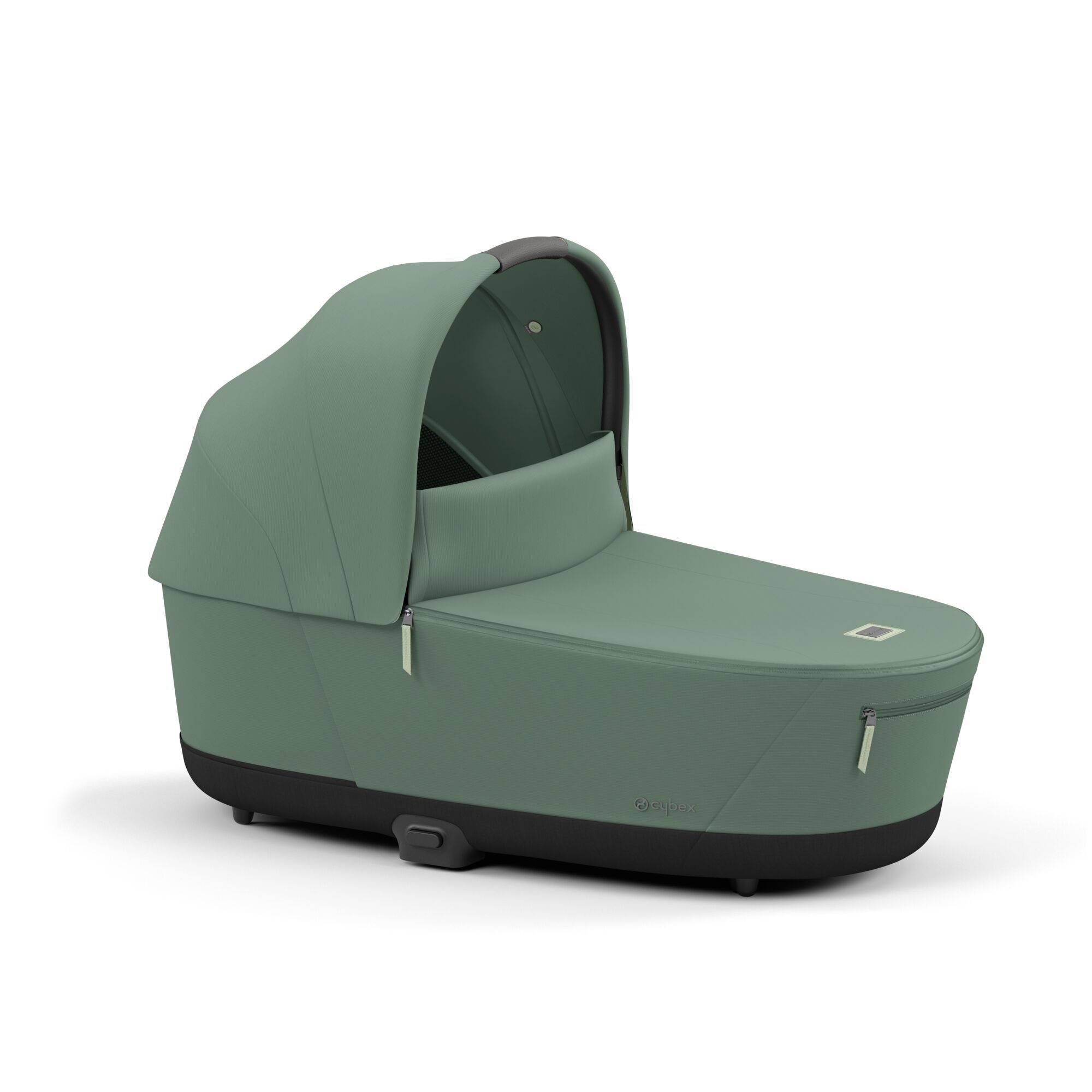 CYBEX Priam Lux Carry Cot Babywanne Leaf Green CYBEX Priam Lux Carry Cot Babywanne Leaf Green