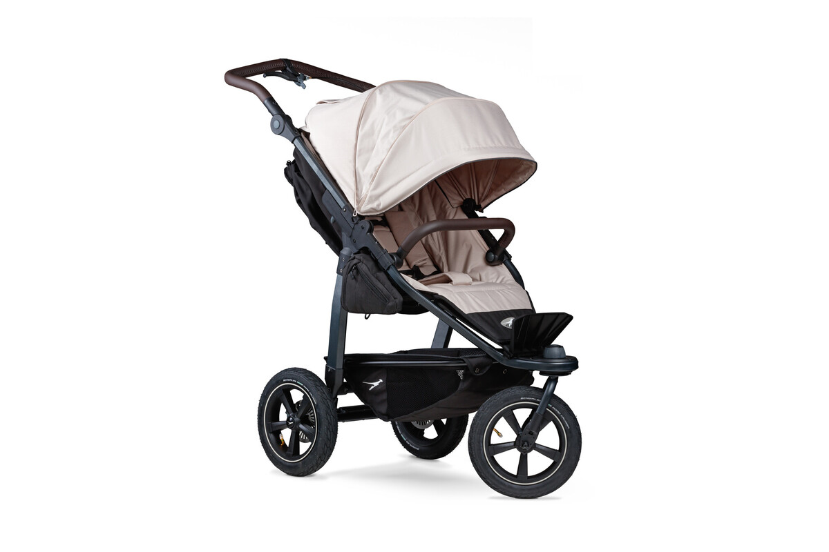 TFK Mono 2 Sportkinderwagen - Sand/Luftrad Set TFK Mono 2 Sportkinderwagen - Sand/Luftrad Set