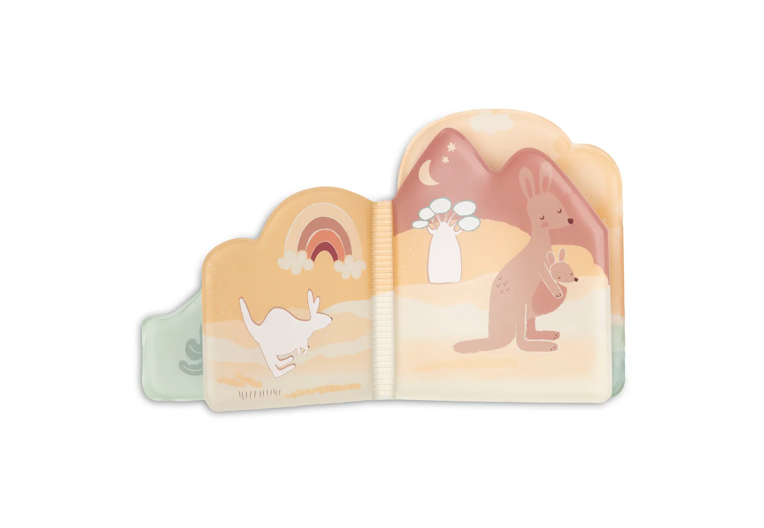 Jollein Magisches Badebuch - Kangaroots