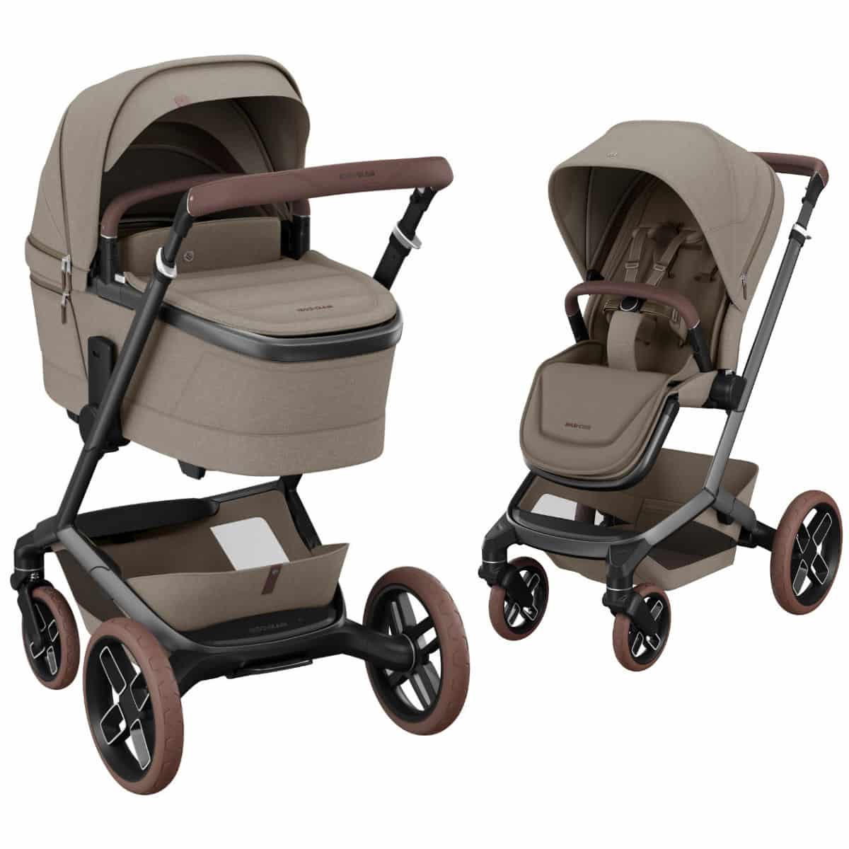 Maxi Cosi Fame Kinderwagen Truffle Maxi Cosi Fame Kinderwagen Truffle