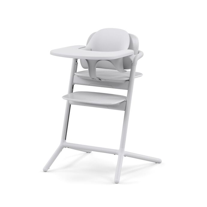 CYBEX LEMO 3in1 Set All White CYBEX LEMO 3in1 Set All White