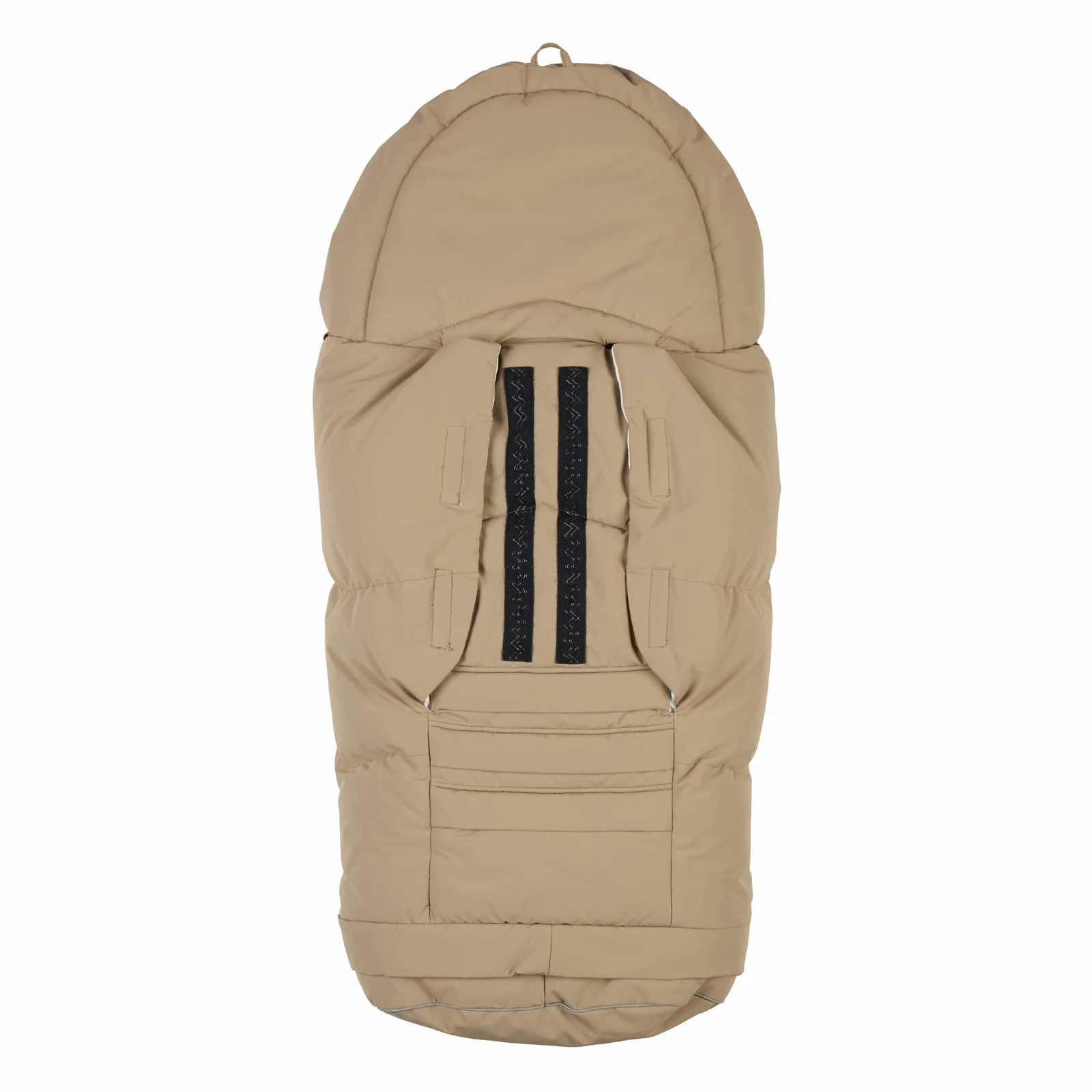 VOKSI City North Schlafsack Dark Sand