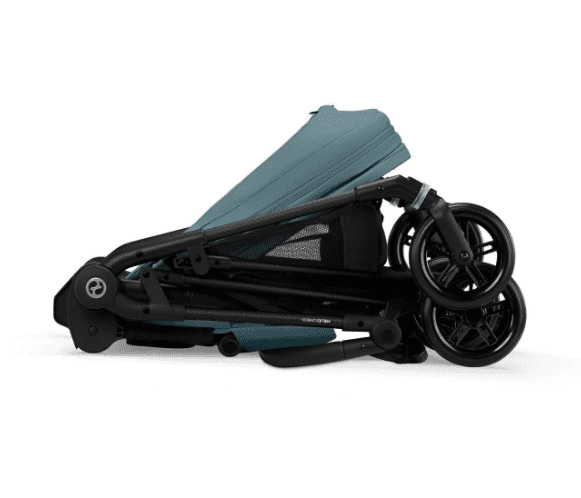 CYBEX Melio Carbon - Stormy Blue CYBEX Melio Carbon - Stormy Blue