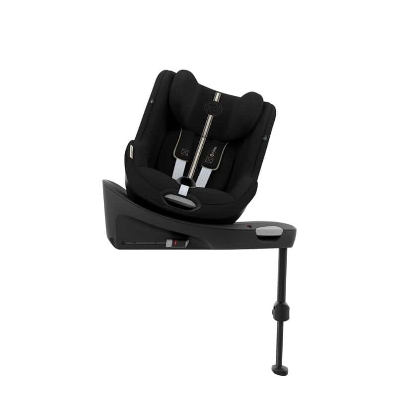 Cybex Sirona G3 Plus Moon Black