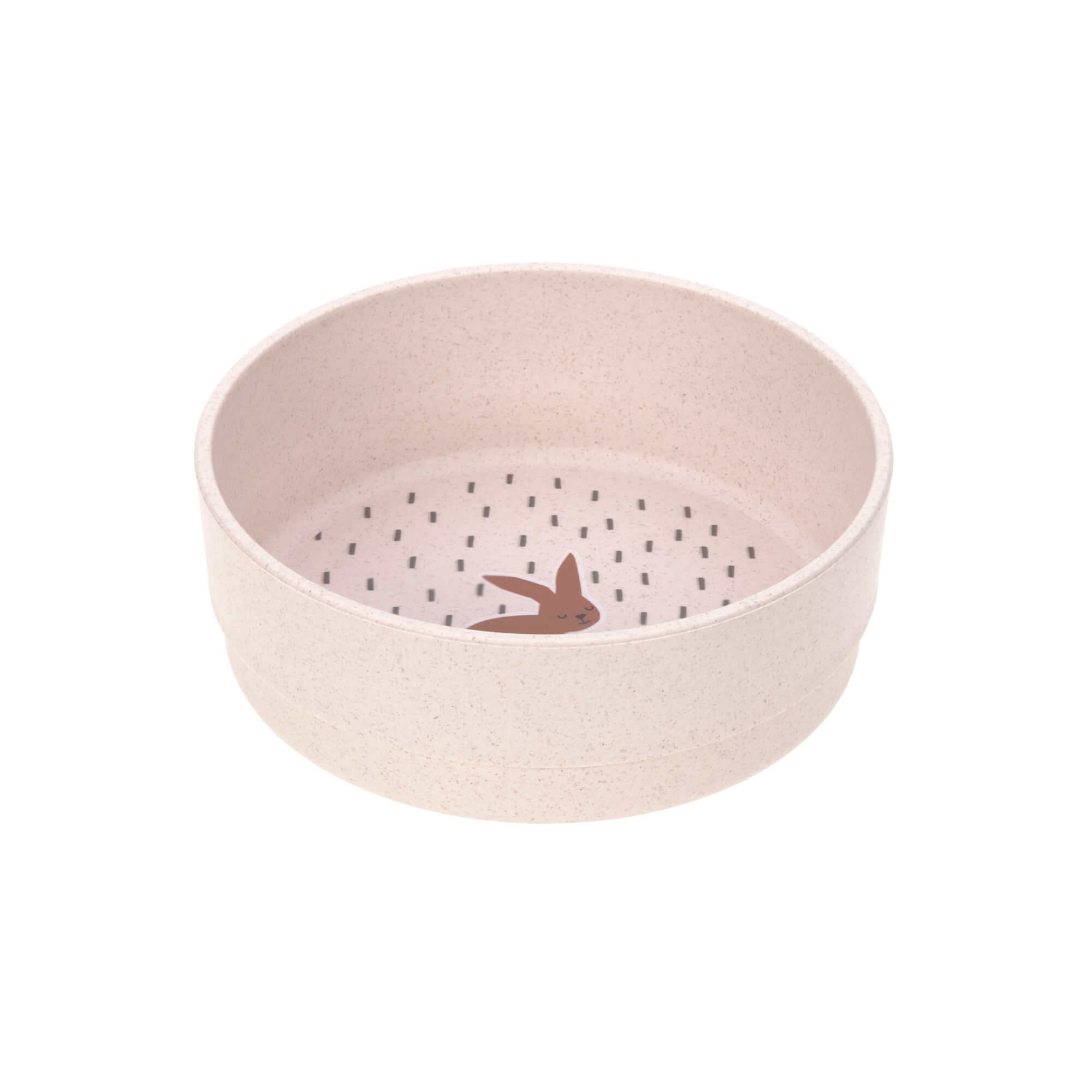 Lässig Kindergeschirr Set (Teller - Schüssel - Becher - Löffel) - Little Forest Rabbit