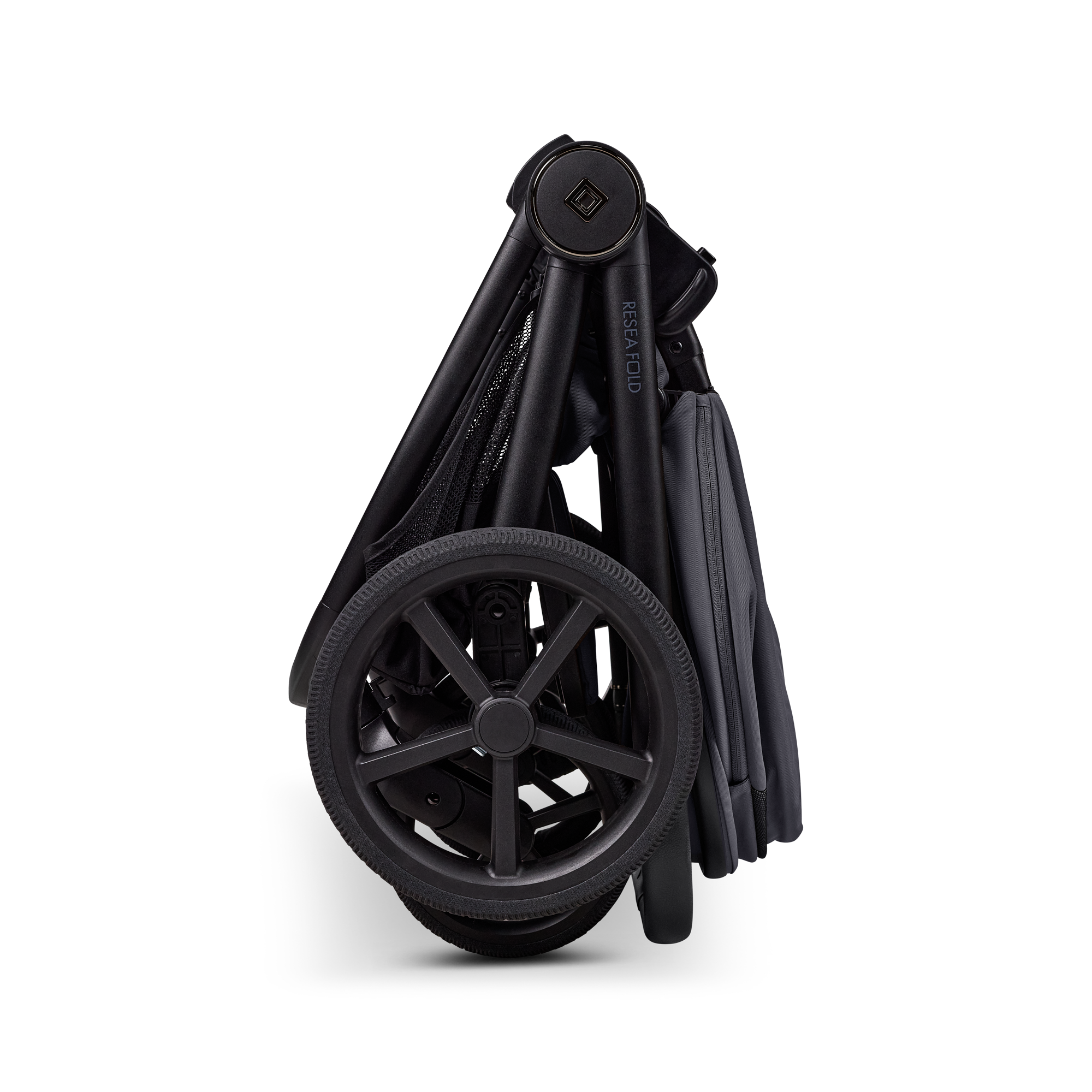 Moon RESEA Fold Kombikinderwagen Graphite