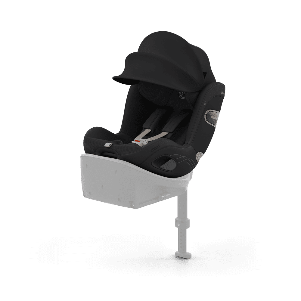 Cybex Sirona S Style Sepia Black