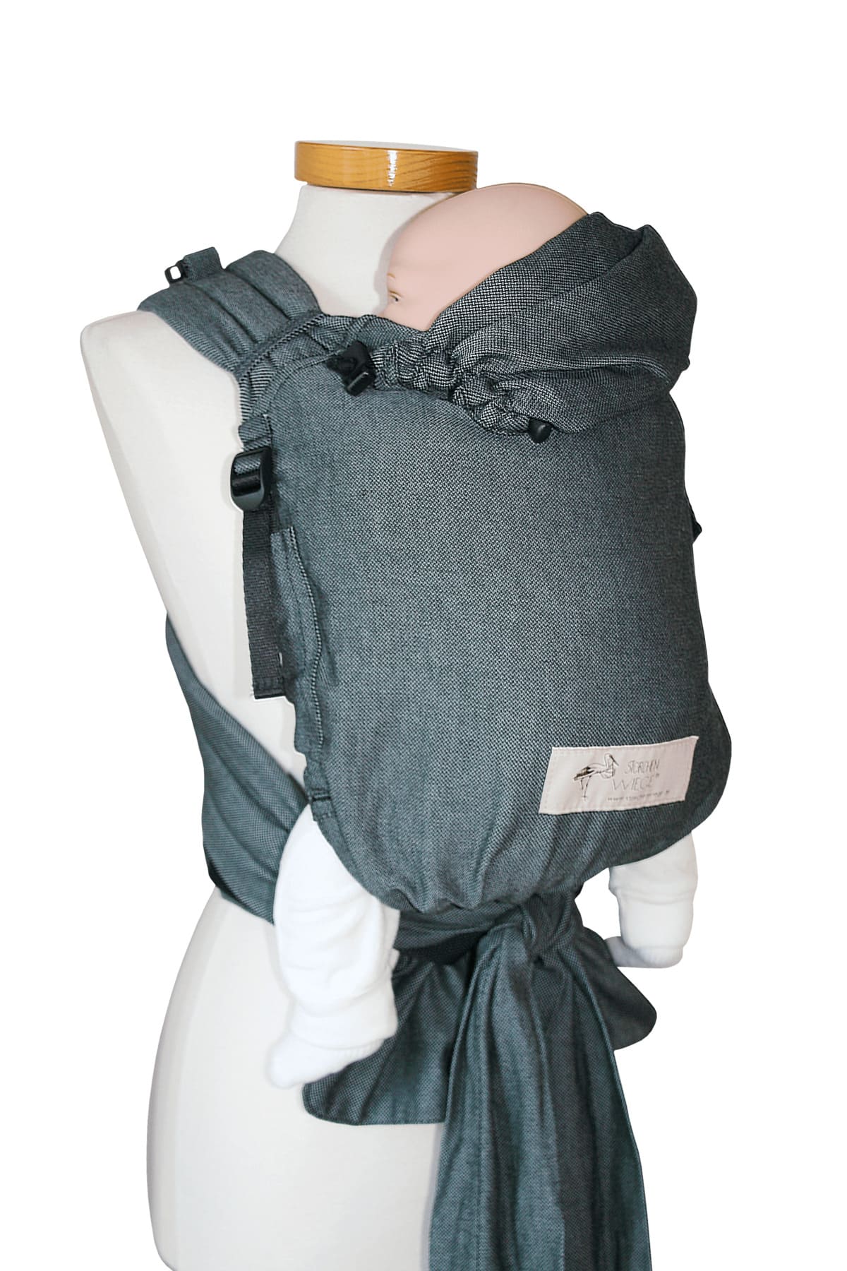 Storchenwiege Baby Carrier – graphit – Storchenwiege Baby Carrier graphit bei babybrands.de kaufen ✓ sicher, einfach & bequem online bestellen ✓ Storchenwiege Baby Carrier – graphit – Storchenwiege Baby Carrier graphit bei babybrands.de kaufen ✓ sicher, einfach & bequem online bestellen ✓