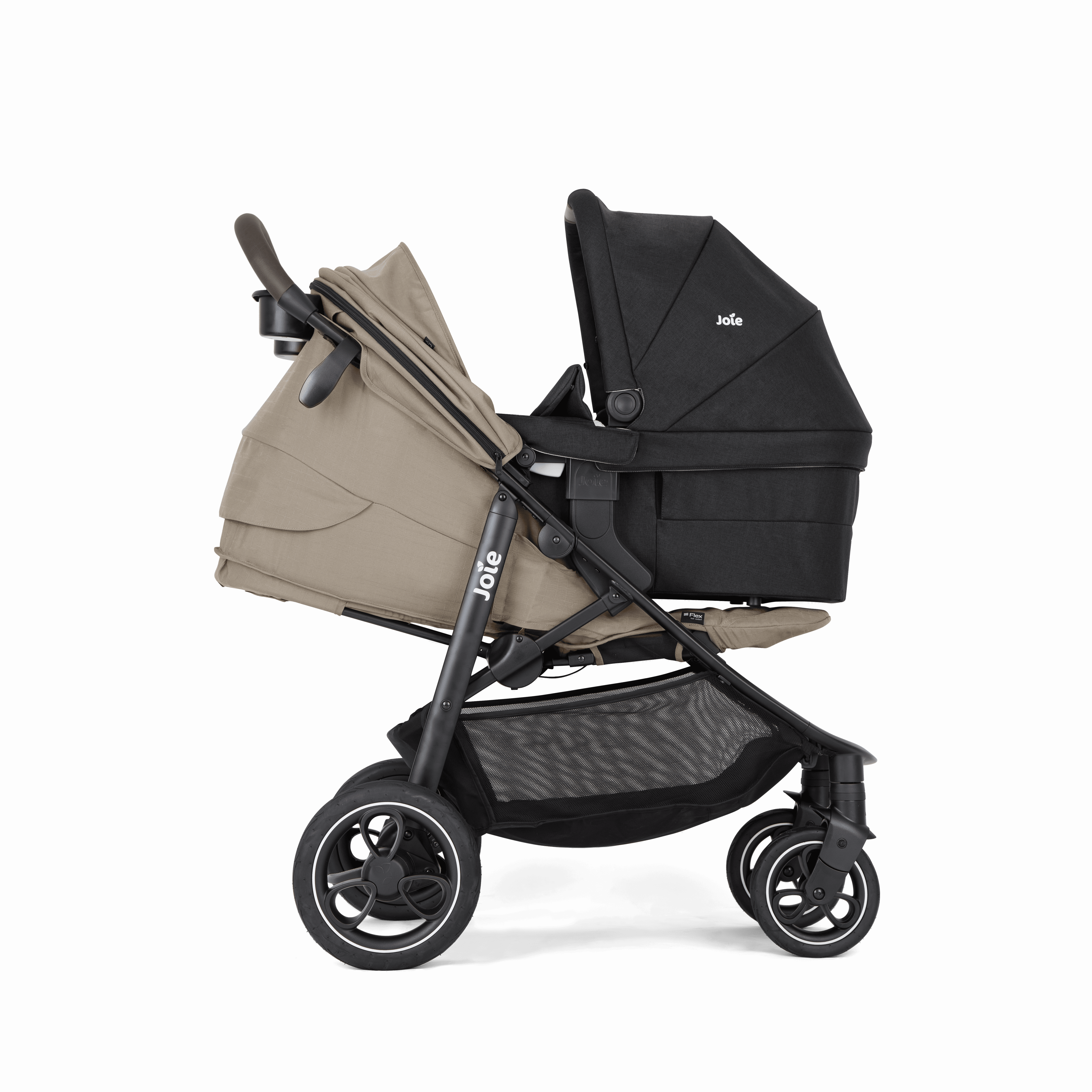 Joie Litetrax Pro Buggy Toffee